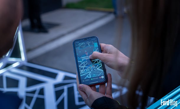 Ford proveyó de entretenimiento y educación durante el maratón benéfico Wings for Life