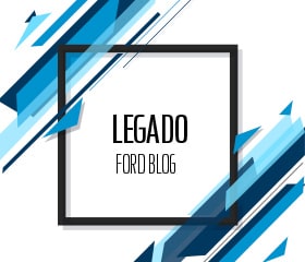 Ford Blog: botón e icono de la categoría de Legado
