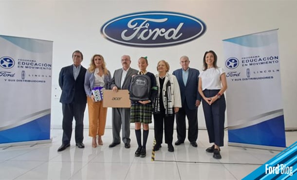 Reconocimiento a Alumnos de Escuelas Ford por Triunfos en Olimpiada del Conocimiento Infantil