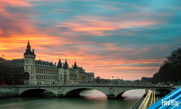 Consulta el Calendario Ford de París 2024 y conoce los días que se disputan las medallas