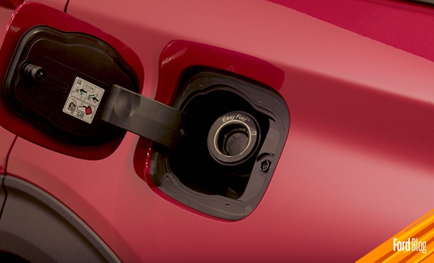 Guía para calcular la Gasolina usada durante tu Trayecto a bordo de tu Vehículo Ford