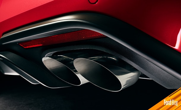 Aprende el papel crucial del componente del escape, Mofle o Escape Deportivo en tu Auto Ford