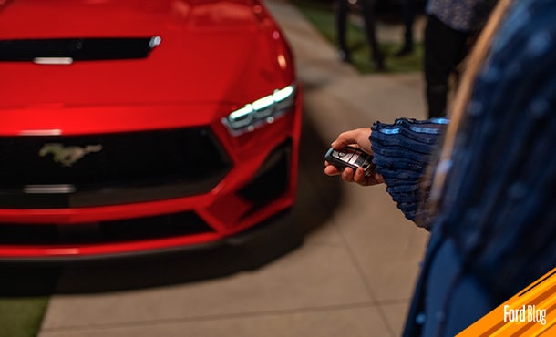 Accede a un Financiamiento para tu próximo Vehículo Ford con los planes de Ford Credit