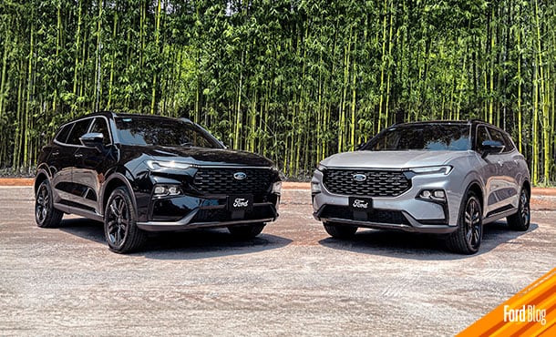 Elige la Camioneta Ford Territory como tu primera SUV, una opción económica y versátil