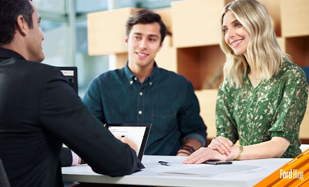 Averigua qué Documentos son requeridos por Ford Credit para Solicitar un Crédito Automotriz 