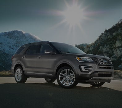 Etiqueta SUVs de Ford Blog