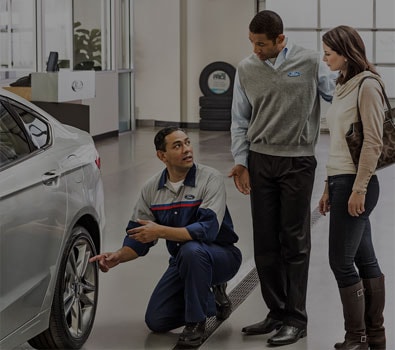 Etiqueta Consejos de Ford Blog