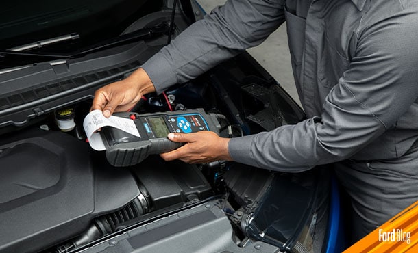 Conoce cómo un Scanner Automotriz da una lectura precisa del Estado de tu Vehículo Ford