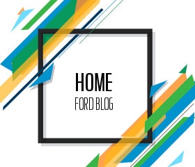 Ford Blog: botón e icono de home Blog
