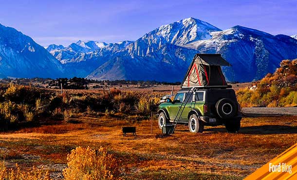 Descubre qué revisión de líquidos es necesaria en tu Camioneta Ford para más seguridad en vacaciones