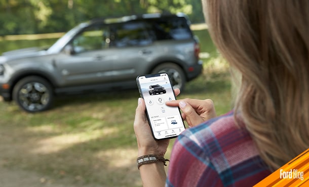 FordPass, la aplicación para smartphone que te permite conocer y controlar tu vehiculo Ford
