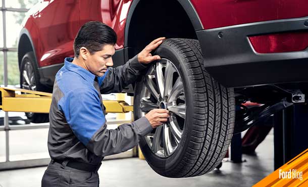 Lleva tu Vehículo Ford a revisión, agenda una Cita de Servicio de forma Rápida y Sencilla