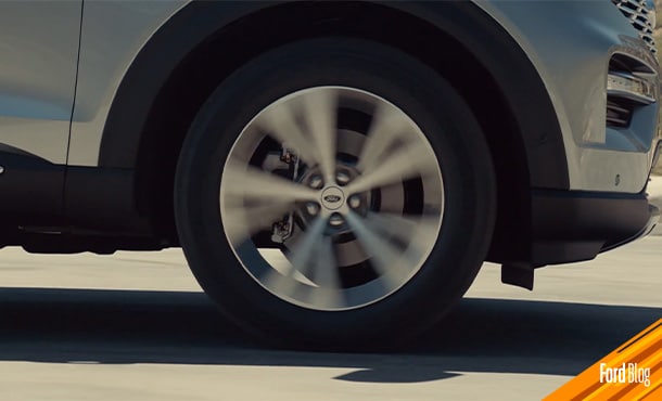 Conoce las mejores Sugerencias para el cuidado de los Neumáticos de tu Vehículo Ford