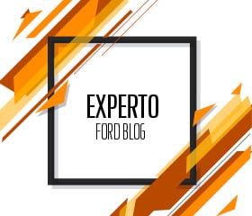 Ford Blog: botón e icono de la categoría de Experto
