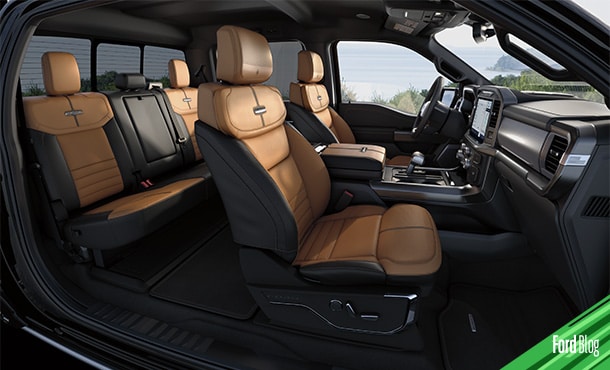 Conoce los Asientos Multi Contour de Ford, una experiencia de confort a bordo de tu vehículo