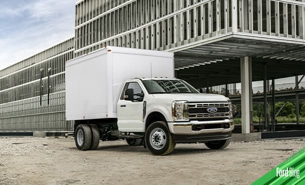Ford Super Duty 2024 fue reconocido como el Mejor Camión del Año por su gran desempeño