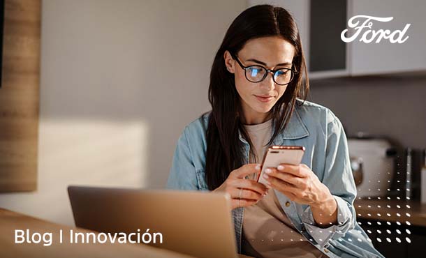 Recibe información importante y confiable sobre Ford de México en el Canal Oficial de WhatsApp