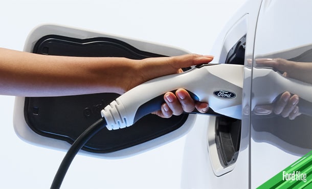 Ford produce Vehículos Híbridos y Eléctricos siguiendo la estrategia de Electromovilidad