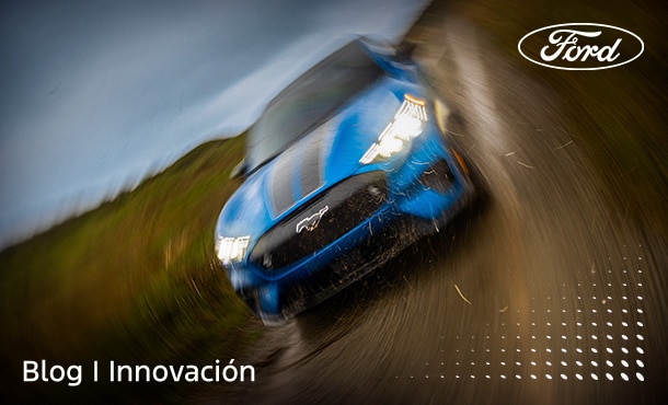 Ford Mustang Mach-E Rally es el Crossover Eléctrico que puede recorrer caminos Off-Road
