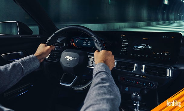  Los Componentes de la Dirección Asistida en tu vehículo Ford son importantes para manejar seguro