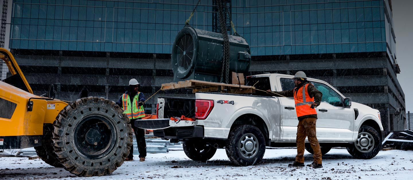 Ford F-150 Híbrida 2022, poderosa Pickup de gran rendimiento, tecnología y capacidad de carga
