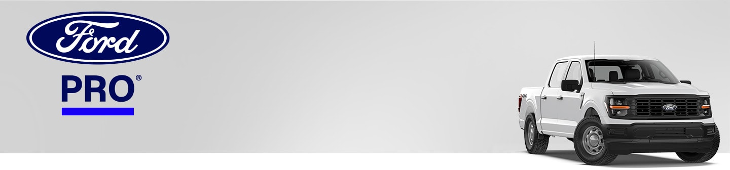 Descubre los Beneficios de FordPro, soluciones para tu flotilla de Vehículos Comerciales