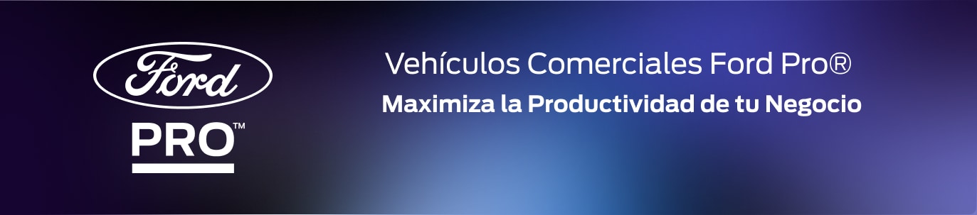 Conoce las oportunidades que brinda para tu negocio Ford Pro y maximiza la productividad