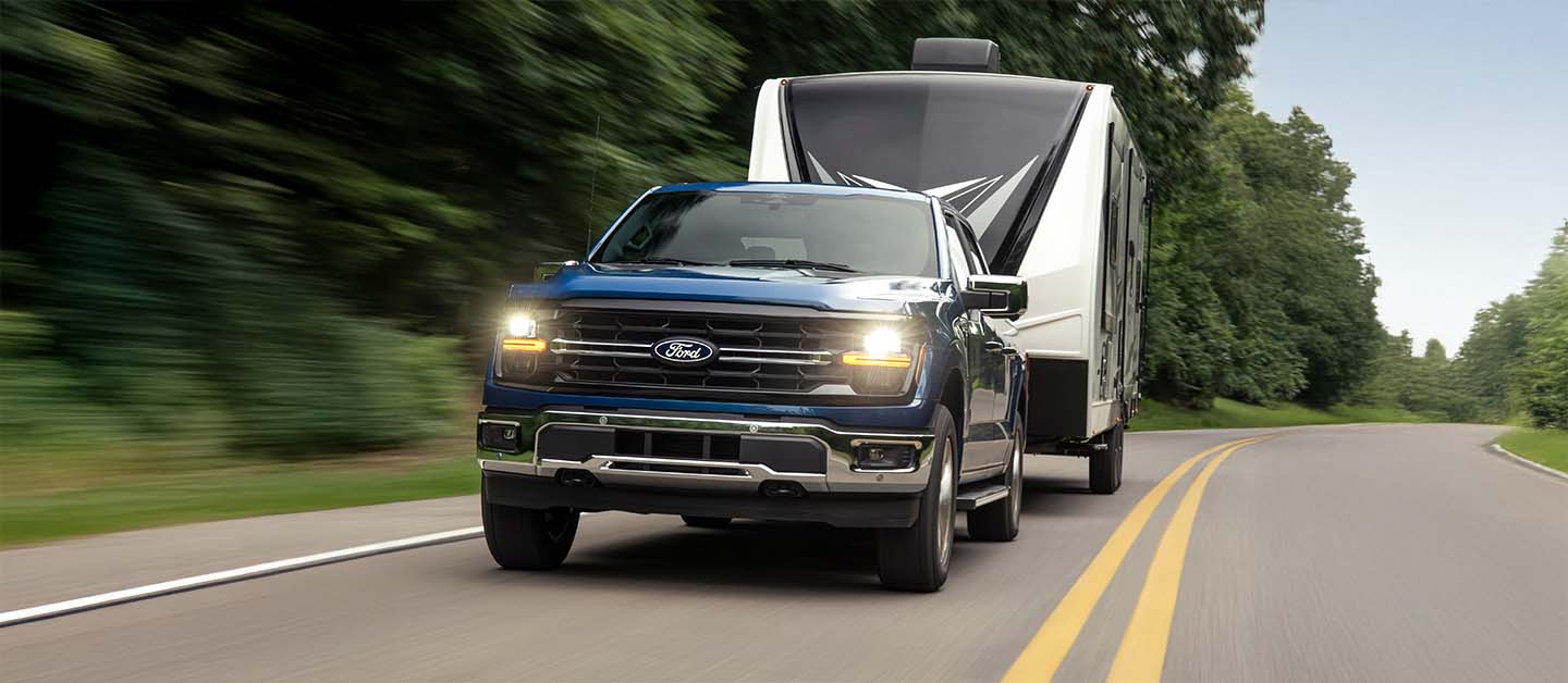 Ford F-150 2024, Camioneta Pickup de Gran Capacidad de Carga y Tecnología para el Trabajo