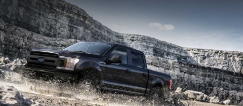 F 150 2019 Camioneta Pick Up Para Trabajar Ford Mexico