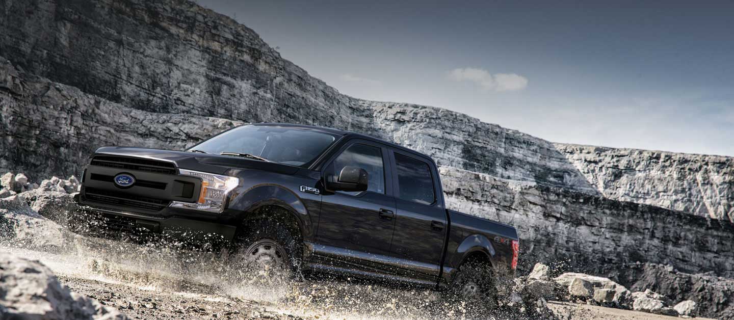 F-150 2019 | Camioneta Pick Up para Trabajar | Ford México