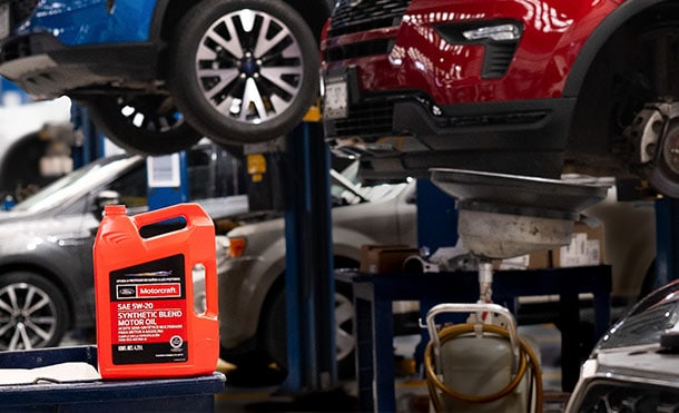 Encuentra Autopartes originales para tus vehículos Ford en Motorcraft