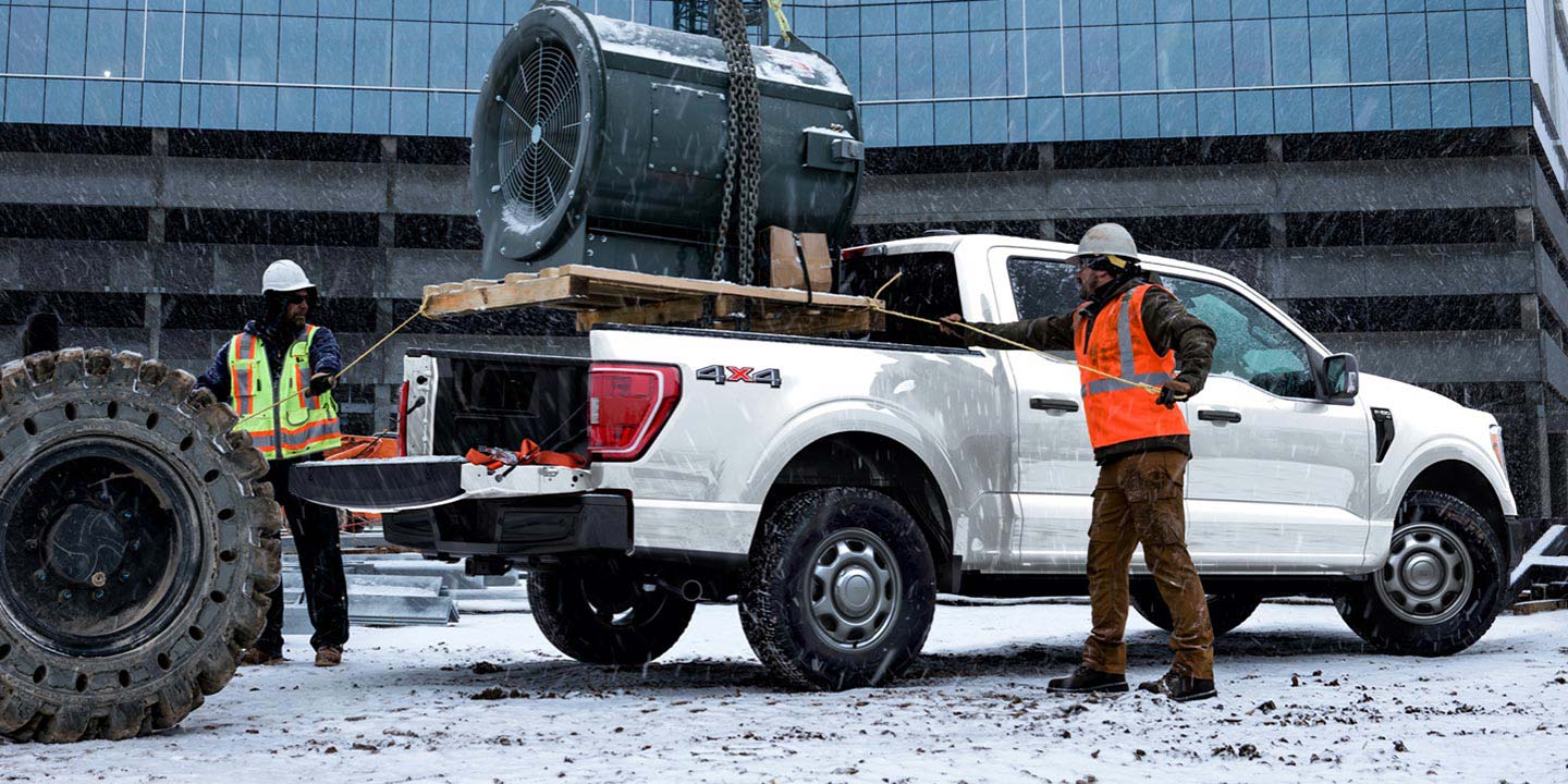 Ford F-150 2022, la Camioneta Pickup con Gran Equipamiento y Tecnología para el Trabajo