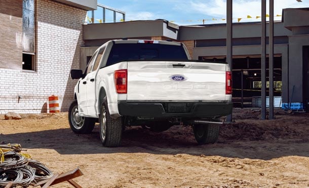 Ganchos de Sujeción y Arrastre para Llevar Distintas Cargas en tu Ford F-150 2022