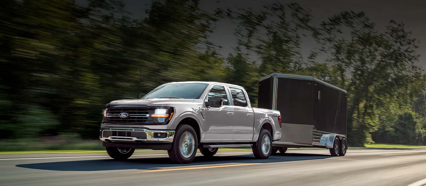 Características y Equipamiento de Ford F150 2025, Pickup 4x4 de Capacidad y Tecnología