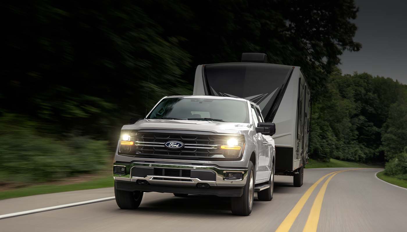 Ford F150 2025, la Camioneta Pickup usada para el trabajo ideal para flotillas