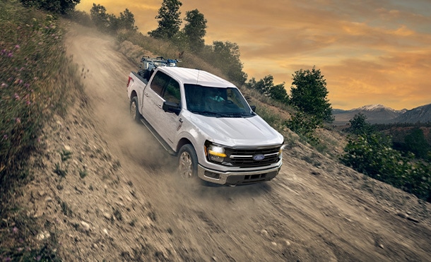 Máxima Productividad y Eficiencia en tu Negocio gracias a Motorización de Ford F150 2025