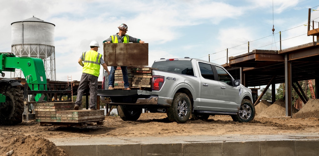 Ford F150 2025 Dimensiones, Medidas y Capacidades de la Pickup de Gran Tamaño