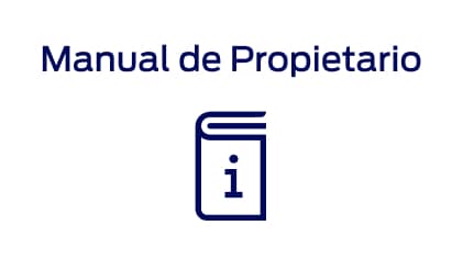 Manual de propietario de la Camioneta SUV Ford Explorer 2026