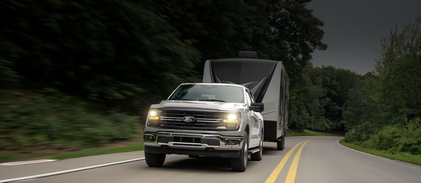 Ford F-150 2024, la Poderosa Camioneta Pickup de Trabajo de Gran Productividad y Rendimiento