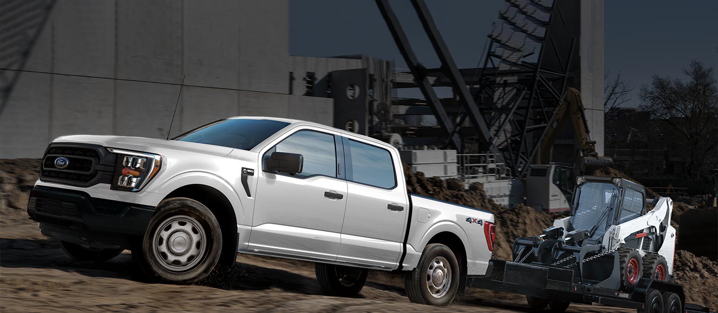 Ford F-150 2023, la Poderosa Camioneta Pickup de Trabajo de Gran Productividad y Rendimiento