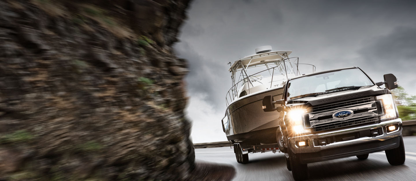 Ford F-250 2019 camioneta pick up de trabajo y carga pesada