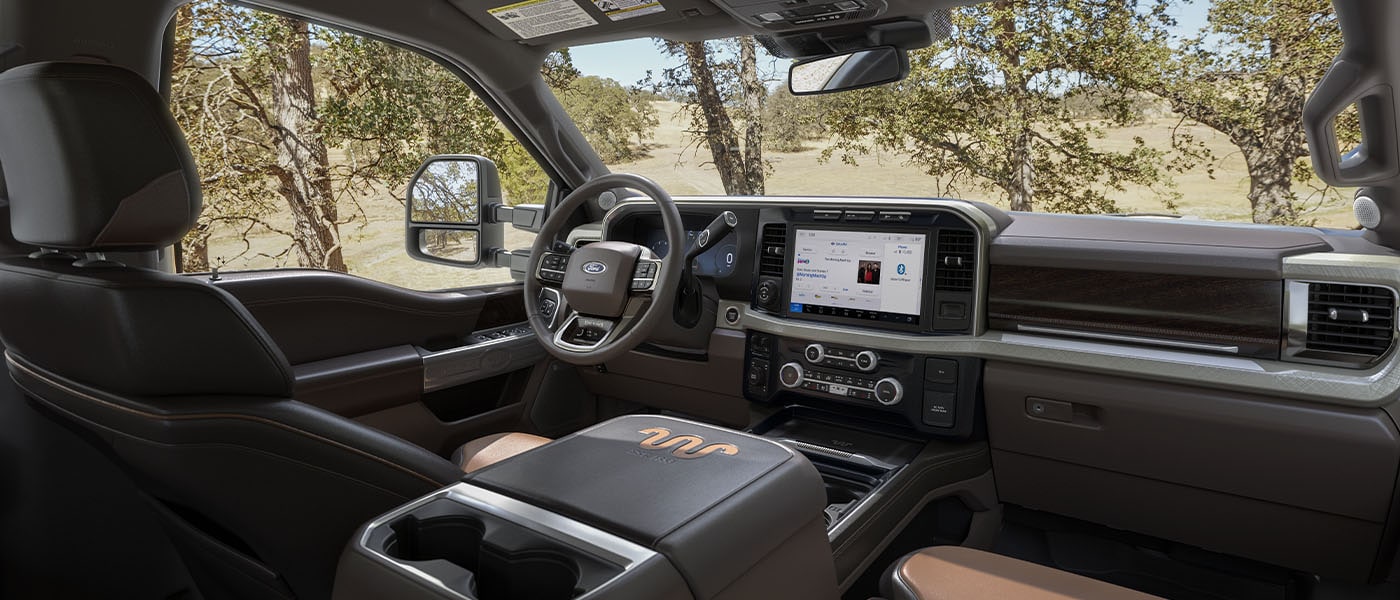 Super Duty F250 2025 Pickup de Trabajo Ford México