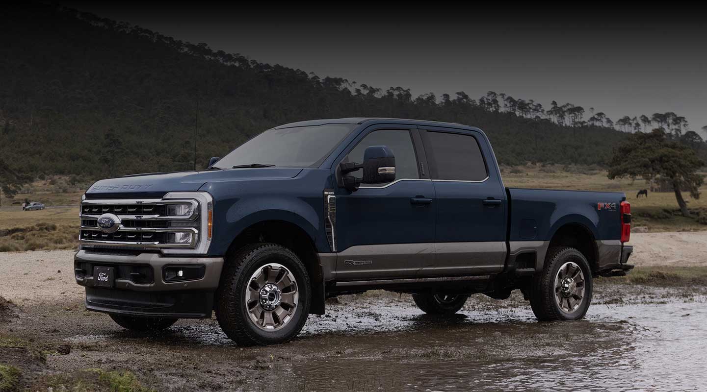 Ford Super Duty F-250 2025, Camioneta Pickup más capaz del segmento para realizar cualquier tarea