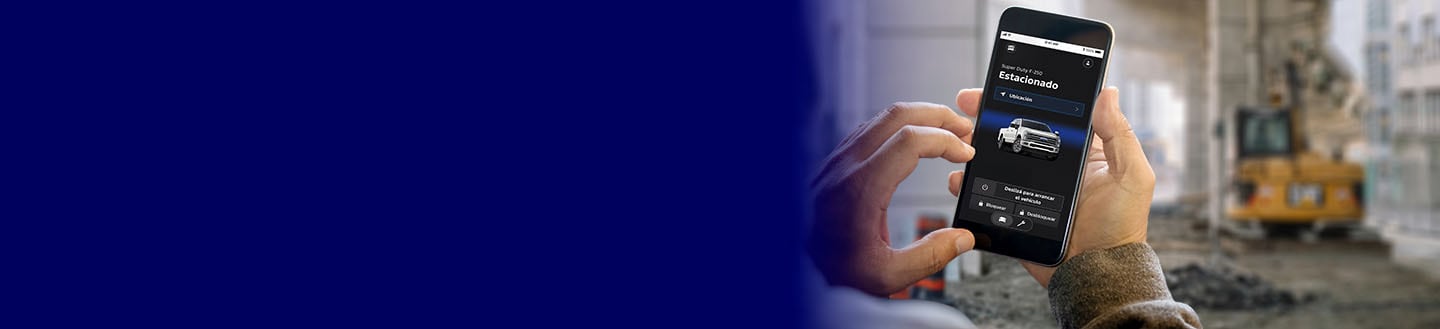 Conoce beneficios, opciones y lo que puedes hacer con FordApp, la App para controlar tu Ford