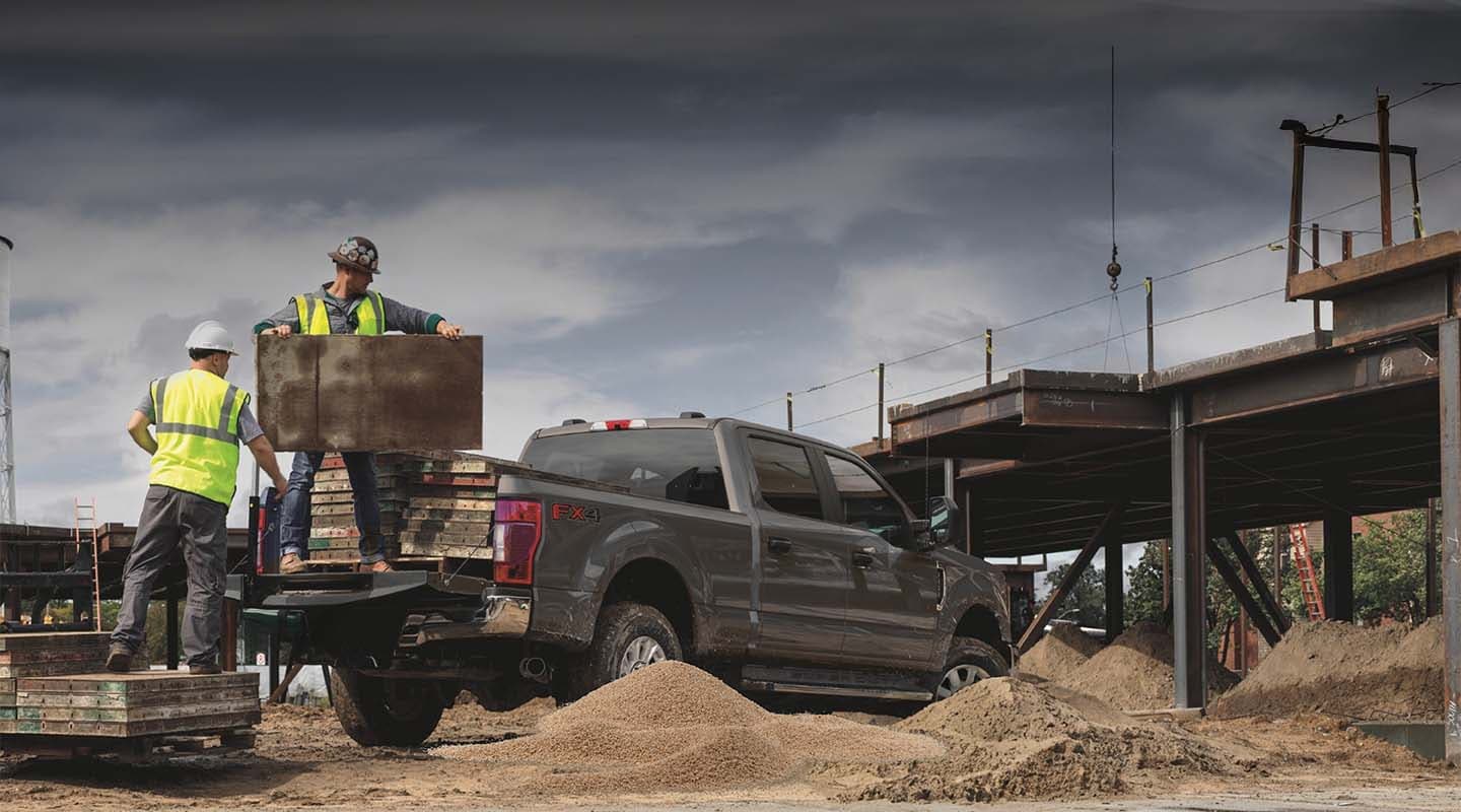 Descubre la asombrosa capacidad de Ford Super Duty F-250 2026 para el Trabajo Pesado