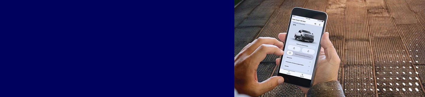 Conoce beneficios, opciones y lo que puedes hacer con FordPass, la App para controlar tu Ford