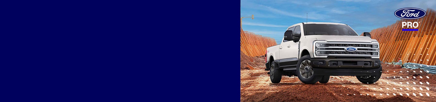 Descubre los Beneficios de FordPro, soluciones para tu flotilla de Vehículos Comerciales