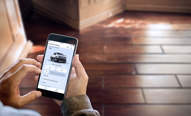 Módem integrado y App FordPass incluida en Ford Super Duty F250 2026 para controlar tu Pickup