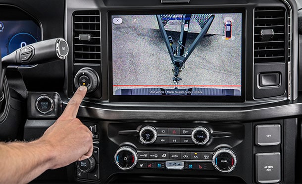 Ford Super Duty F-250 2025, Camión Serie F con Asistencia para enganchar Remolque