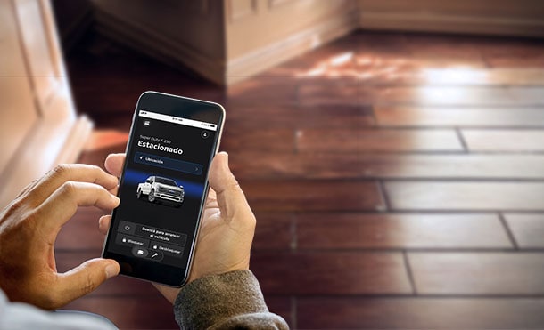 Módem integrado y App FordPass incluida en Ford Super Duty F250 2026 para controlar tu Pickup